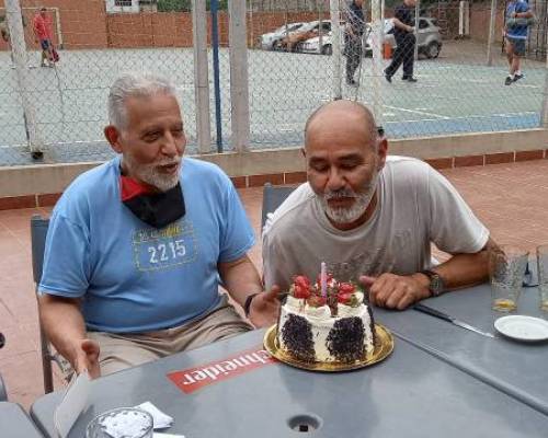 24810 6 PICNIC - BAILE y KARAOKE - En Parque Avellaneda