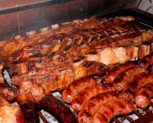 24817 12 DESPEDIMOS EL AÑO CON ASADO EN NATURALEZA VIVA!!!