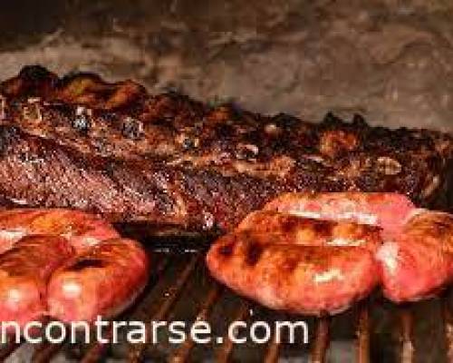 24817 13 DESPEDIMOS EL AÑO CON ASADO EN NATURALEZA VIVA!!!