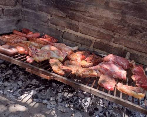 24817 4 DESPEDIMOS EL AÑO CON ASADO EN NATURALEZA VIVA!!!