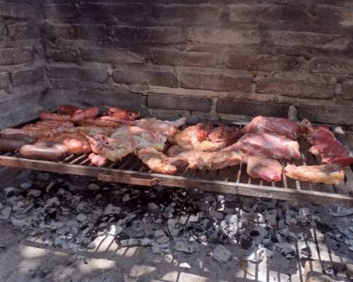 24817 5 DESPEDIMOS EL AÑO CON ASADO EN NATURALEZA VIVA!!!