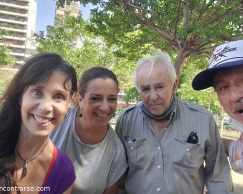 24848 2 CLASES DE ELONGACIÓN - FLEXIBILIDAD - OXIGENACIÓN - AL AIRE LIBRE EN RECOLETA  