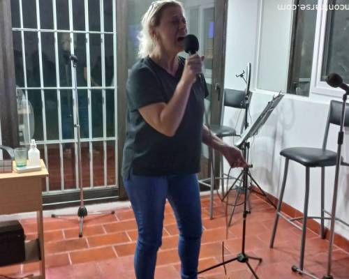 24850 14 VOLVIO EL TALLER DE CANTO EN SU QUINTO AÑO CONSECUTIVO PRESENCIAL