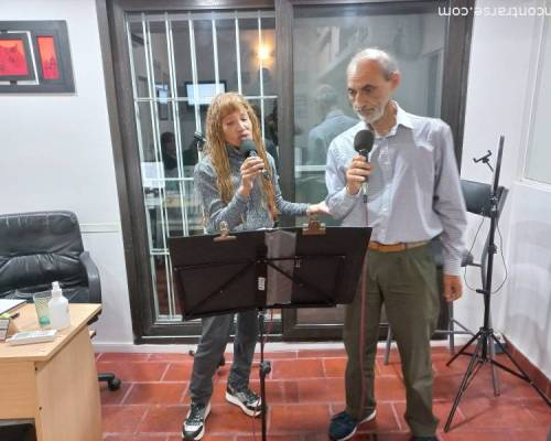 24850 8 VOLVIO EL TALLER DE CANTO EN SU QUINTO AÑO CONSECUTIVO PRESENCIAL