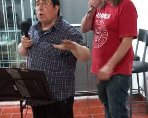 24853 10 VOLVIO EL TALLER DE CANTO EN SU QUINTO AÑO CONSECUTIVO PRESENCIAL