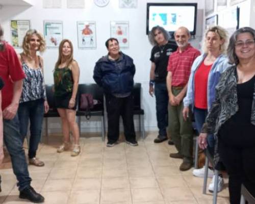 24853 2 VOLVIO EL TALLER DE CANTO EN SU QUINTO AÑO CONSECUTIVO PRESENCIAL