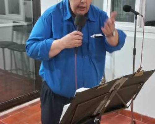 24855 10 VOLVIO EL TALLER DE CANTO EN SU QUINTO AÑO CONSECUTIVO PRESENCIAL