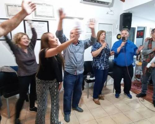 24855 3 VOLVIO EL TALLER DE CANTO EN SU QUINTO AÑO CONSECUTIVO PRESENCIAL