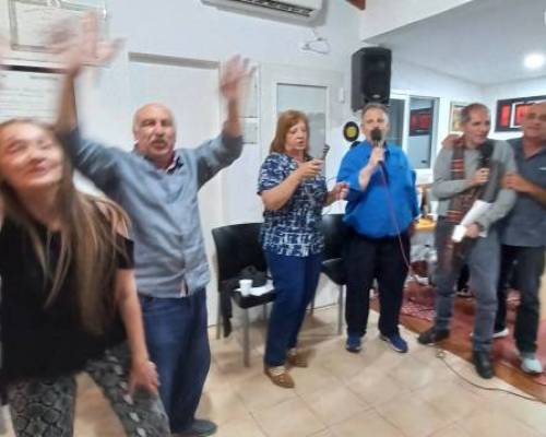 24855 7 VOLVIO EL TALLER DE CANTO EN SU QUINTO AÑO CONSECUTIVO PRESENCIAL