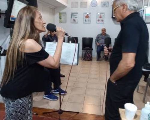 24855 8 VOLVIO EL TALLER DE CANTO EN SU QUINTO AÑO CONSECUTIVO PRESENCIAL