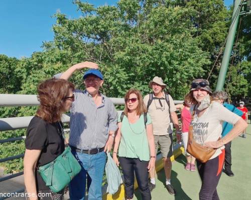 24863 7 VOLVEMOS A CAMINAR POR LOS BOSQUES DE PALERMO, NOS ACOMPAÑAS??