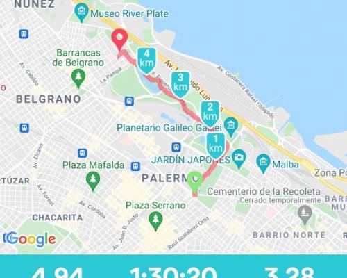 24863 8 VOLVEMOS A CAMINAR POR LOS BOSQUES DE PALERMO, NOS ACOMPAÑAS??