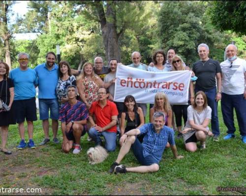 Muy lindo encuentro!!!! Felicitaciones a los organizadores :Encuentro Grupal PICNIC - CON BAILE y algo más - FACULTAD DE AGRONOMÍA