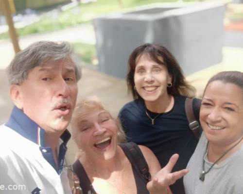 24928 1 CLASES DE ELONGACIÓN - FLEXIBILIDAD - OXIGENACIÓN - AL AIRE LIBRE EN RECOLETA  