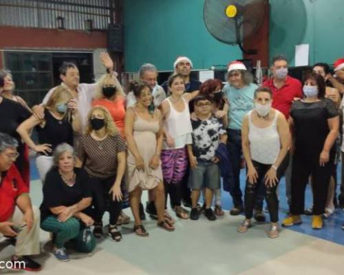 24943 34 ÚLTIMA JORNADA BAILANTERIL DEL AÑO EN ALMAGRO ! ! ! ! 