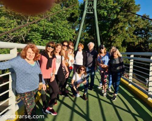 24962 2 CAMINAMOS POR LOS BOSQUES DE PALERMO, NOS ACOMPAÑAS??