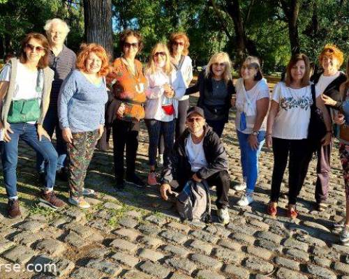 24962 4 CAMINAMOS POR LOS BOSQUES DE PALERMO, NOS ACOMPAÑAS??