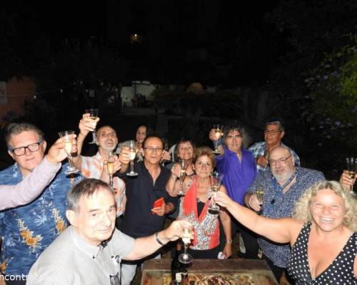 SALUD, AMOR, ALEGRIA !!!  :Encuentro Grupal Noche Buena juntos para que sea una excelente noche 