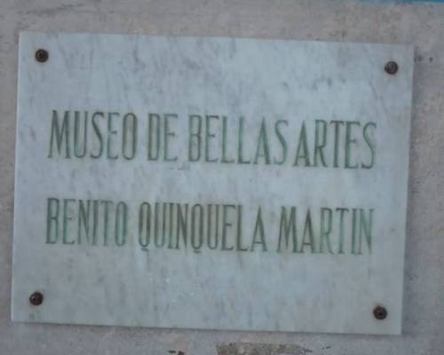 24993 6 VISITA AL MUSEO DE QUINQUELA