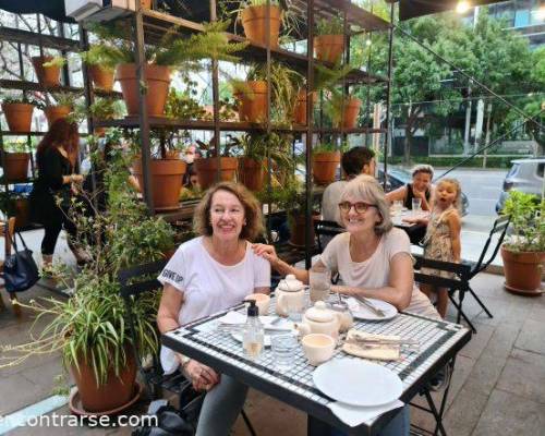 25002 1 Hoy caminamos recorriendo OLIVOS, barrio con raigambre inglesa si los hay + merienda en le  pain quotidien