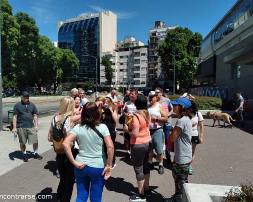 25051 18 VAMOS A CAMINAR EL DOMINGO A LA MAÑANA!!