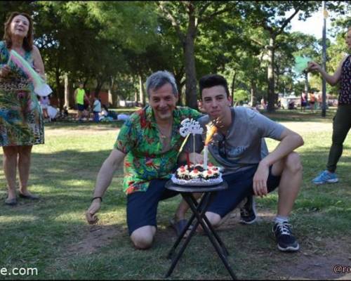 25053 13 PICNIC : JUEGOS, BAILE, KARAOKE y FESTEJOS - En Parque Avellaneda