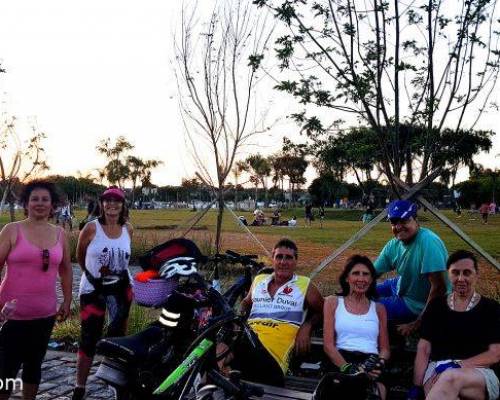 25054 9 Bicicleteada Vespertina hacia San Fernando