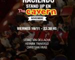 ¡¡ Stand Up en The Cavern !! : Nos vemos a la noche!! Saludos