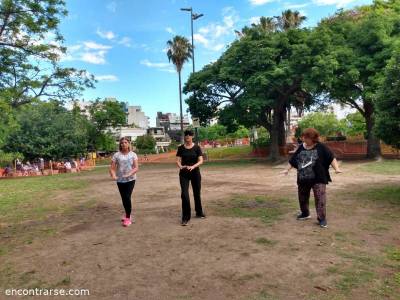 Foto Encuentros Grupales