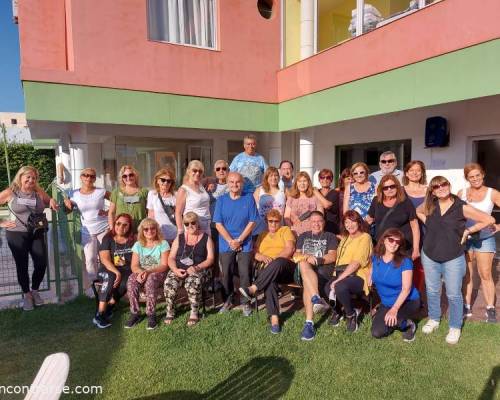 Gracias a todos por los buenos momentos compartidos. Un grupo cordial, divertido :Encuentro Grupal VACACIONES EN VILLA CARLOS PAZ DEL 8 AL 13 DE ENERO DE 2022 , INCLUSIVE