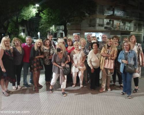 Foto del grupo de Cena  :Encuentro Grupal ME ACOMPAÑAS Y LE DAMOS LA BIENVENIDA A ESTE AÑO NUEVO EN CARMIN 2022?????