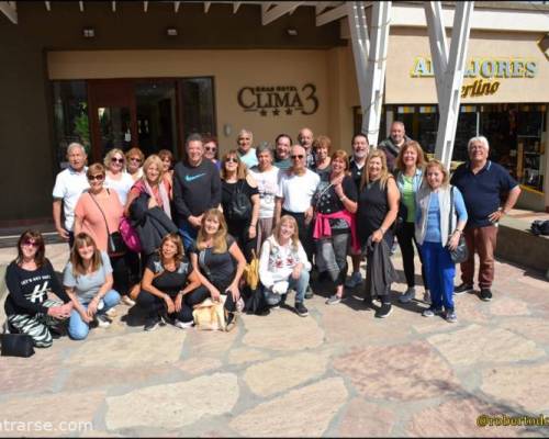 Estupendo grupo .Gracias Juli todo muy bueno.Hasta la próxima  :Encuentro Grupal SEMANA SANTA NOS VAMOS A MERLO, SAN LUIS!!!!!