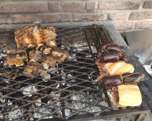 24958 19 ¡¡ Asado, pileta y bailongo !!