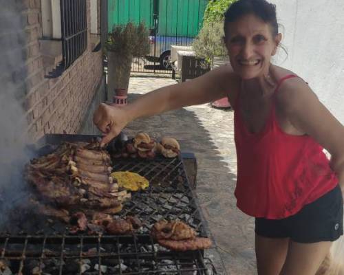 24958 22 ¡¡ Asado, pileta y bailongo !!