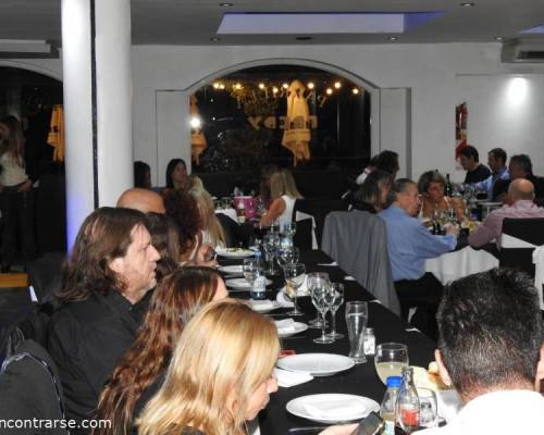 25065 8 ¡¡ Singles Night en Puerto Madero !!