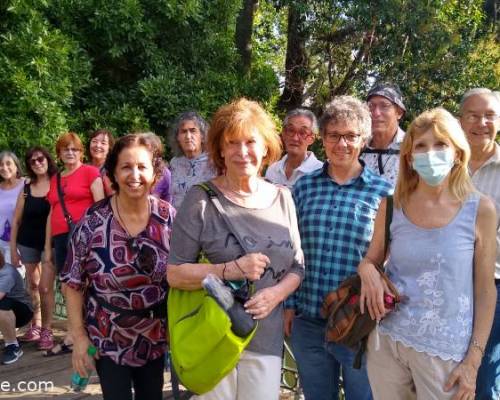 25125 2 A TONO CON LA TEMPERATURA DEL DOMINGO Y ATENTO A LA RESACA DEL 31 LES PROPONGO UNA CAMINATA LIGHT