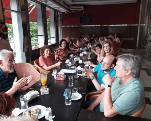 Espectacular!! Felicitaciones !!! :Encuentro Grupal Café del 1ero de enero en Belgrano
