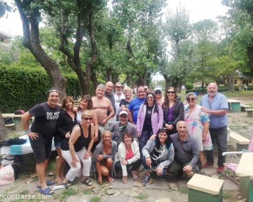 Encuentros Grupales (06/02/2022) :   Almuerzo y Pileta en Bernal