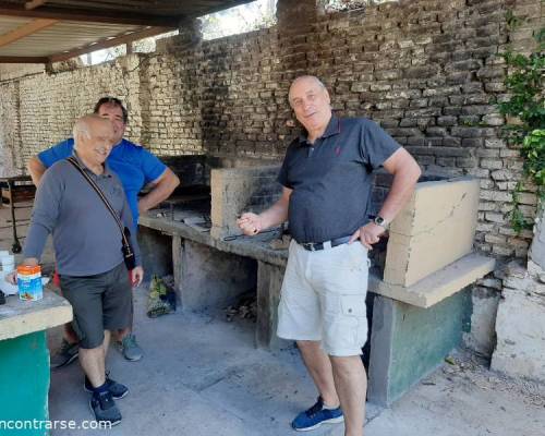 25192 14 Almuerzo y Pileta en Bernal