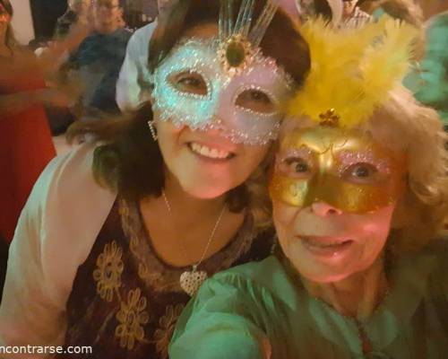 25212 32 Carnaval veneziano (cena y Baile con disfraz) 