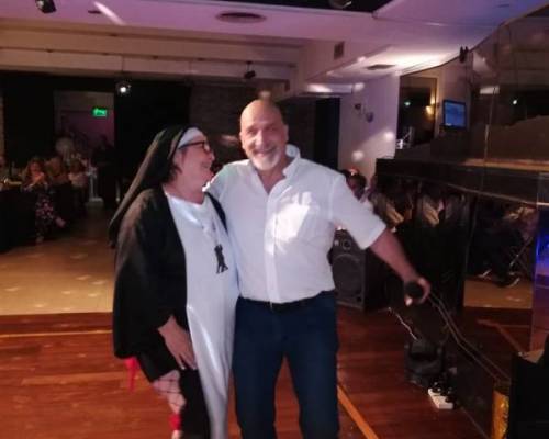 25212 7 Carnaval veneziano (cena y Baile con disfraz) 
