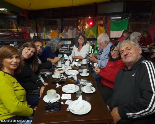 Qué linda salida!!! Gracias @GABRIELMAX!!! :Encuentro Grupal Las 7 Iglesias Turístico Recreativo Histórico  Arquitectónico y  Religioso 