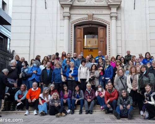 Encuentros Grupales (15/04/2022) :   Las 7 Iglesias Turístico Recreativo Histórico  Arquitectónico y  Religioso 