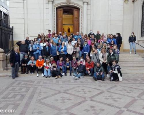 Encuentros Grupales (15/04/2022) :   Las 7 Iglesias Turístico Recreativo Histórico  Arquitectónico y  Religioso 