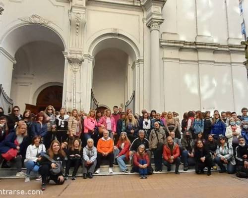 Encuentros Grupales (15/04/2022) :   Las 7 Iglesias Turístico Recreativo Histórico  Arquitectónico y  Religioso 