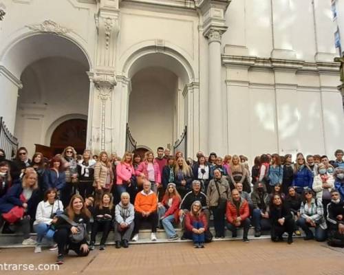 @michuela :Encuentro Grupal Las 7 Iglesias Turístico Recreativo Histórico  Arquitectónico y  Religioso 