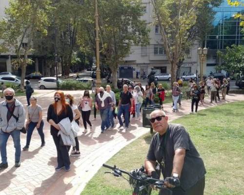 Encuentros Grupales (03/04/2022) :   Barrancas de Belgrano y Barrio Chino segundo año con data turistica  Historica y cultural