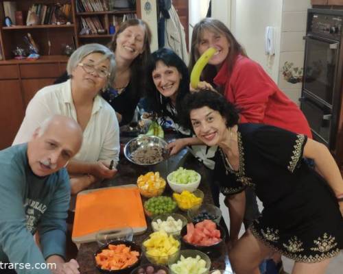 Que equipo! Felicitaciones! :Encuentro Grupal ¡¡ Festejamos El Dia Del Soltero !!