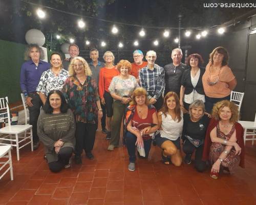 Encuentros Grupales (07/03/2022) :   "ELENCO DE ENCONTRARSE" QUINTO AÑO CONSECUTIVO ,PARTICIPA VOS TAMBIEN!