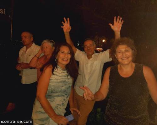 Simpatía por doquier! :Encuentro Grupal CATALEJO -BABY COME BACK